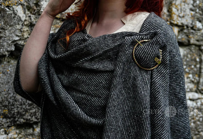Celtic Fusion Design, Irish-designed folklore-inspired clothing created with a focus on sustainability, natural textures, and