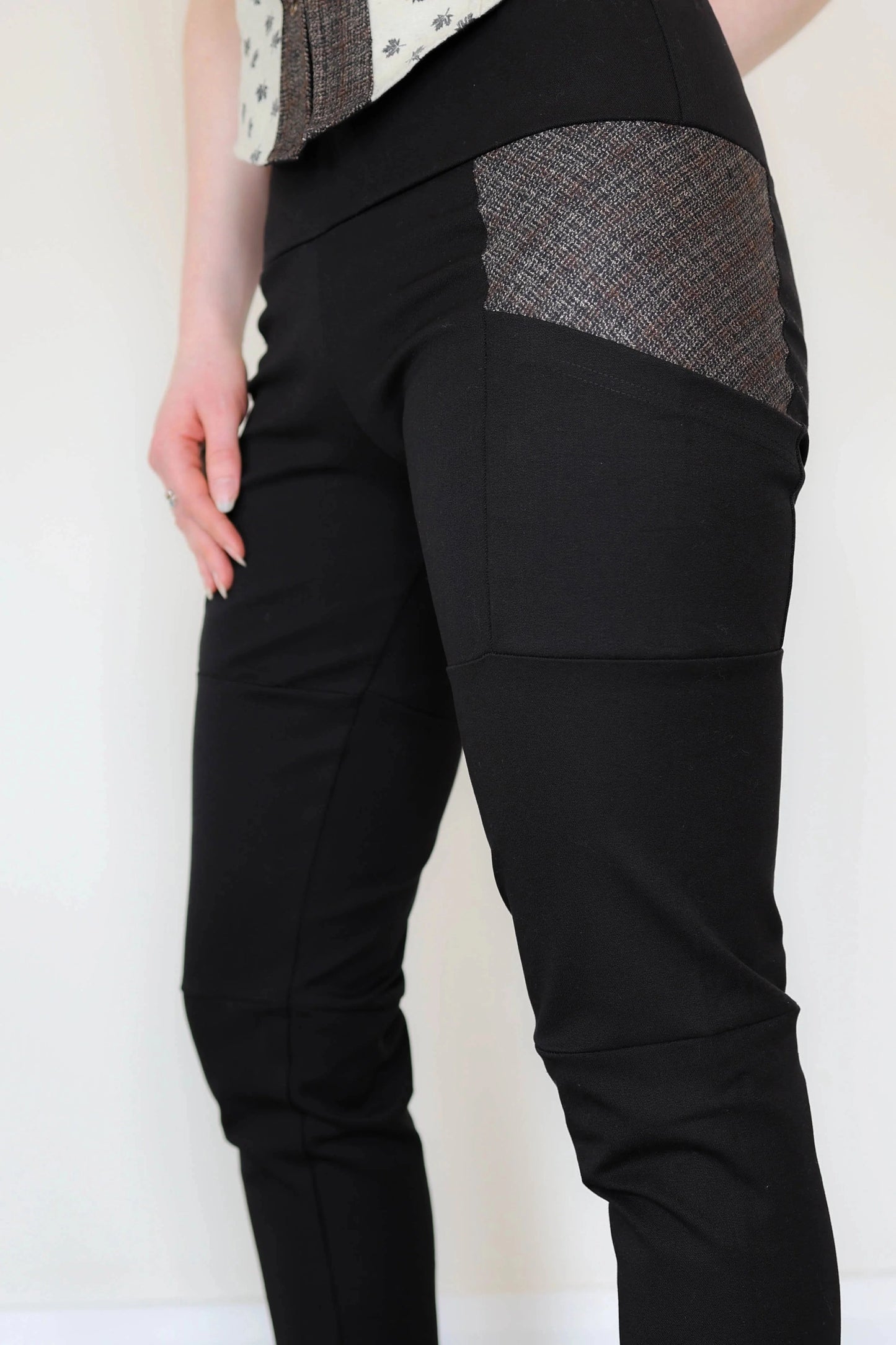 Celtic Fusion Design, Irish-designed folklore-inspired clothing created with a focus on sustainability, natural textures, and