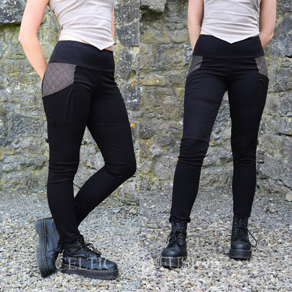Celtic Fusion Design, Irish-designed folklore-inspired clothing created with a focus on sustainability, natural textures, and