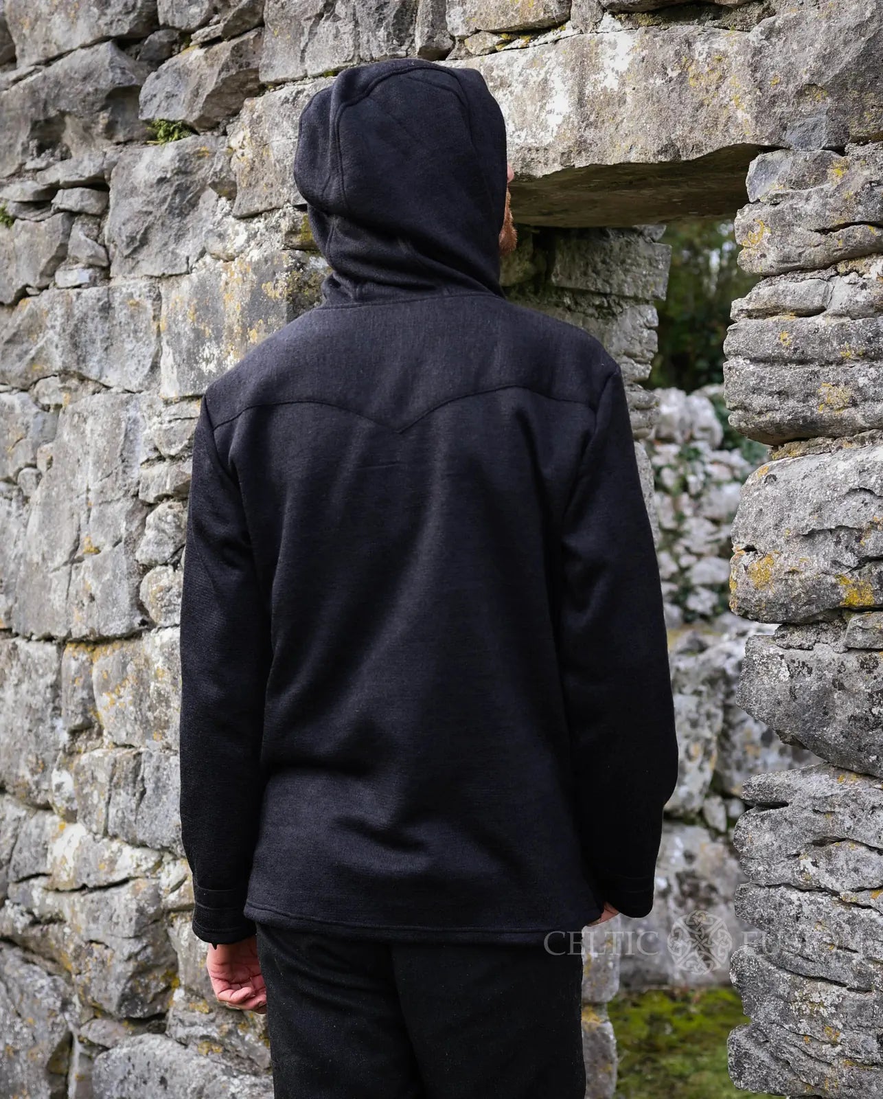 Celtic Fusion Design, Irish-designed folklore-inspired clothing created with a focus on sustainability, natural textures, and