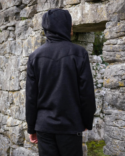 Celtic Fusion Design, Irish-designed folklore-inspired clothing created with a focus on sustainability, natural textures, and