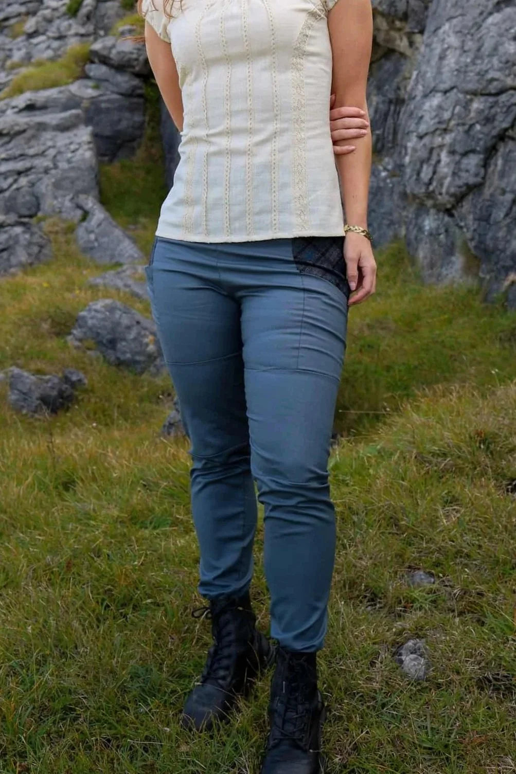 Celtic Fusion Design, Irish-designed folklore-inspired clothing created with a focus on sustainability, natural textures, and