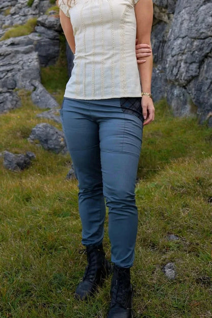 Celtic Fusion Design, Irish-designed folklore-inspired clothing created with a focus on sustainability, natural textures, and