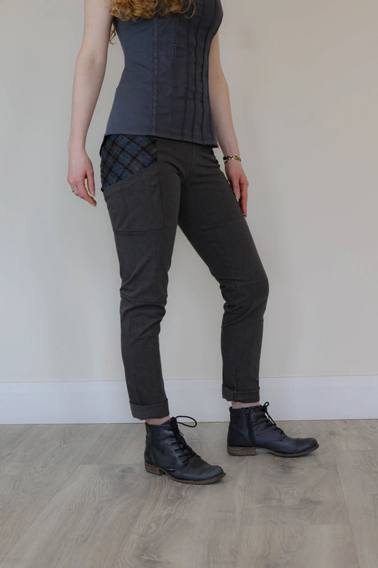 Celtic Fusion Design, Irish-designed folklore-inspired clothing created with a focus on sustainability, natural textures, and