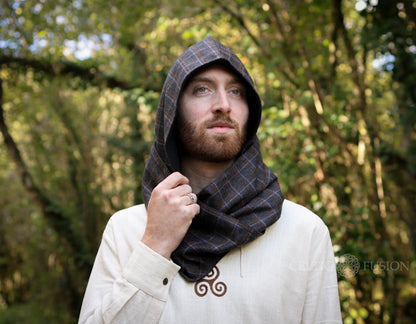 Celtic Fusion Design, Irish-designed folklore-inspired clothing created with a focus on sustainability, natural textures, and