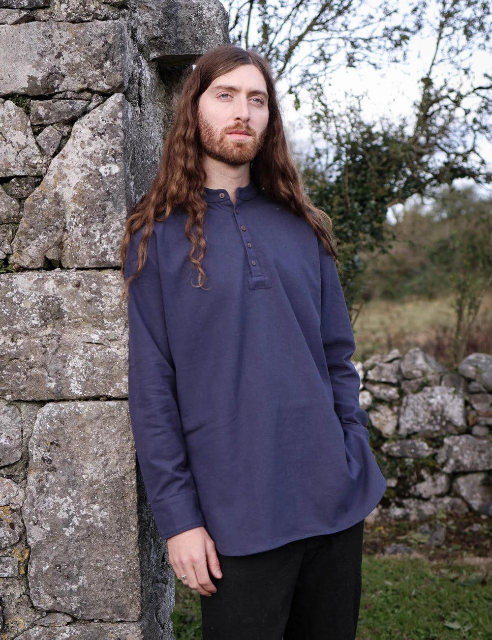 Celtic Fusion Design, Irish-designed folklore-inspired clothing created with a focus on sustainability, natural textures, and
