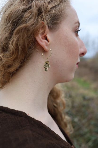 Celtic Fusion Design, Irish-designed folklore-inspired clothing created with a focus on sustainability, natural textures, and