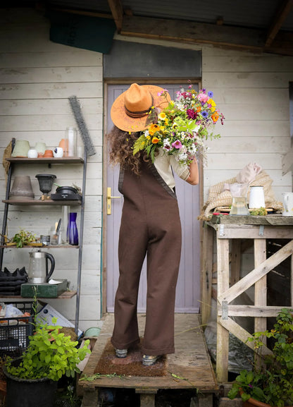 Celtic Fusion Design, Irish-designed folklore-inspired clothing created with a focus on sustainability, natural textures, and