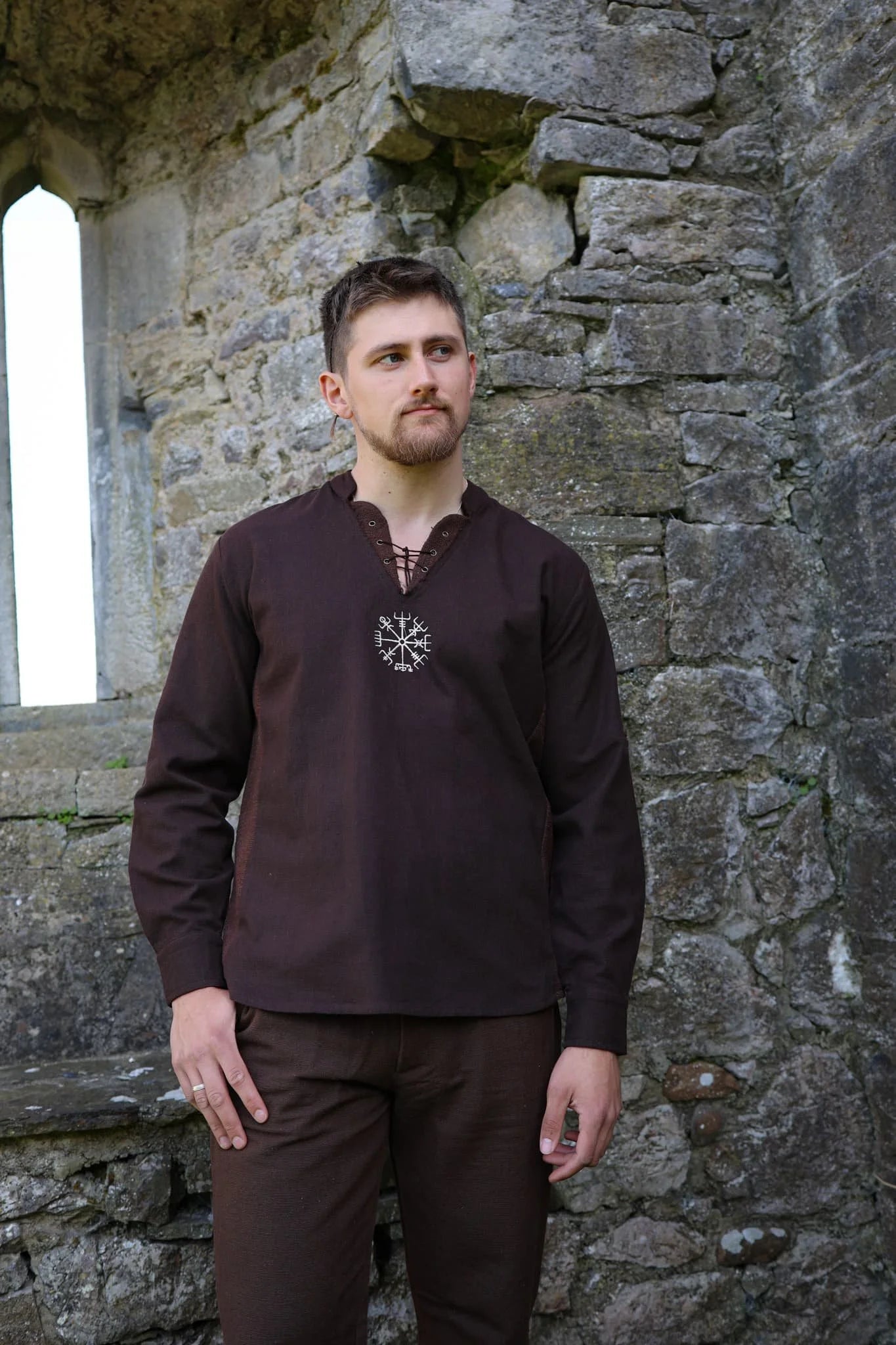 Celtic Fusion Design, Irish-designed folklore-inspired clothing created with a focus on sustainability, natural textures, and
