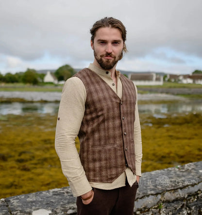 Celtic Fusion Design, Irish-designed folklore-inspired clothing created with a focus on sustainability, natural textures, and