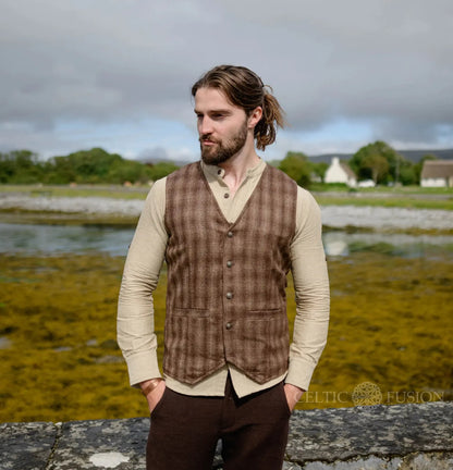 Celtic Fusion Design, Irish-designed folklore-inspired clothing created with a focus on sustainability, natural textures, and