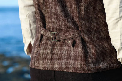 Celtic Fusion Design, Irish-designed folklore-inspired clothing created with a focus on sustainability, natural textures, and
