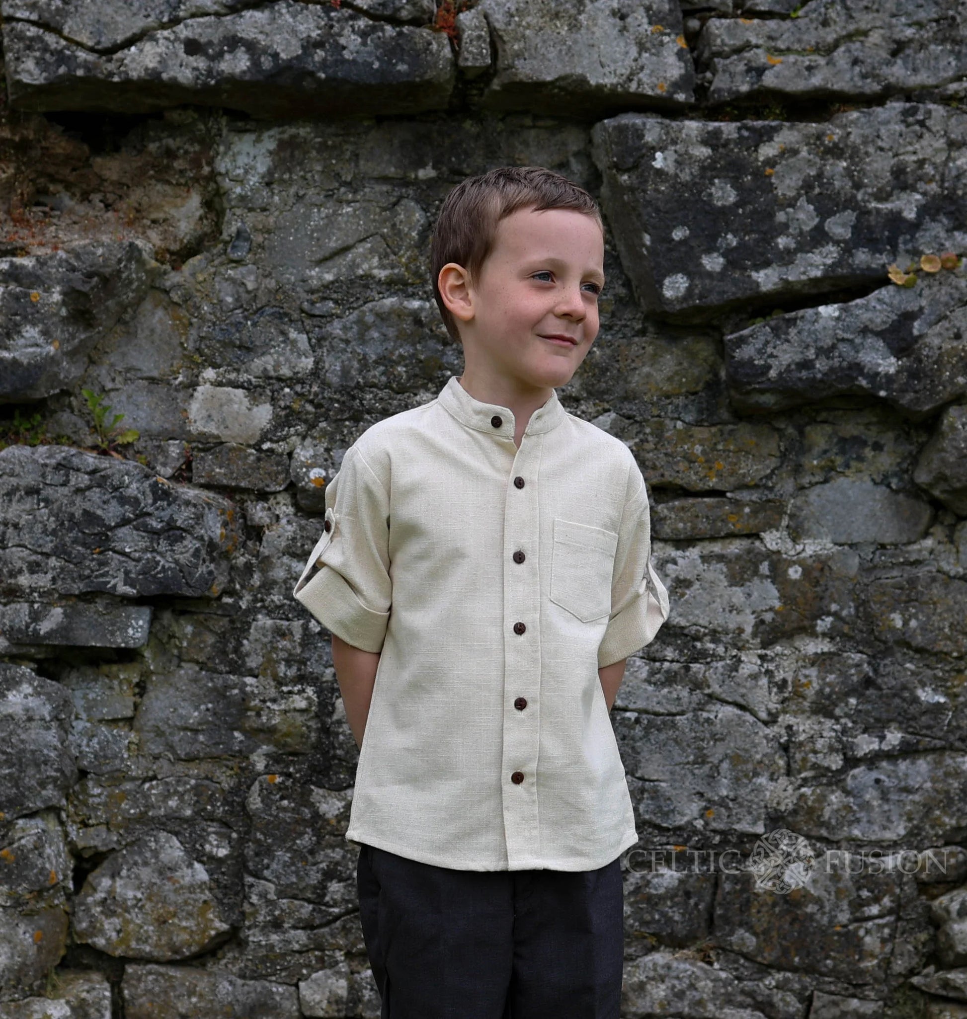Celtic Fusion Design, Irish-designed folklore-inspired clothing created with a focus on sustainability, natural textures, and