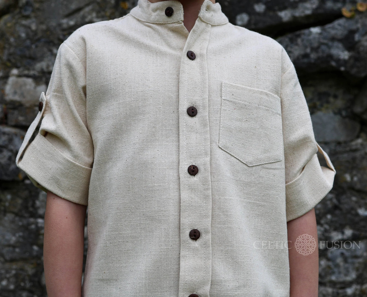 Celtic Fusion Design, Irish-designed folklore-inspired clothing created with a focus on sustainability, natural textures, and