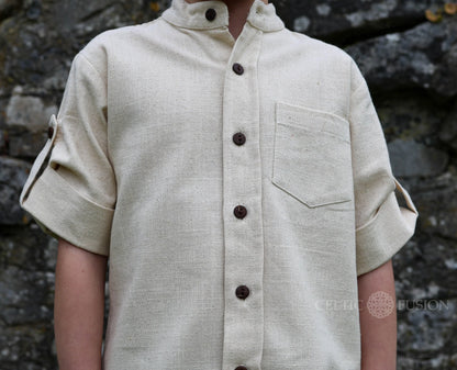 Celtic Fusion Design, Irish-designed folklore-inspired clothing created with a focus on sustainability, natural textures, and