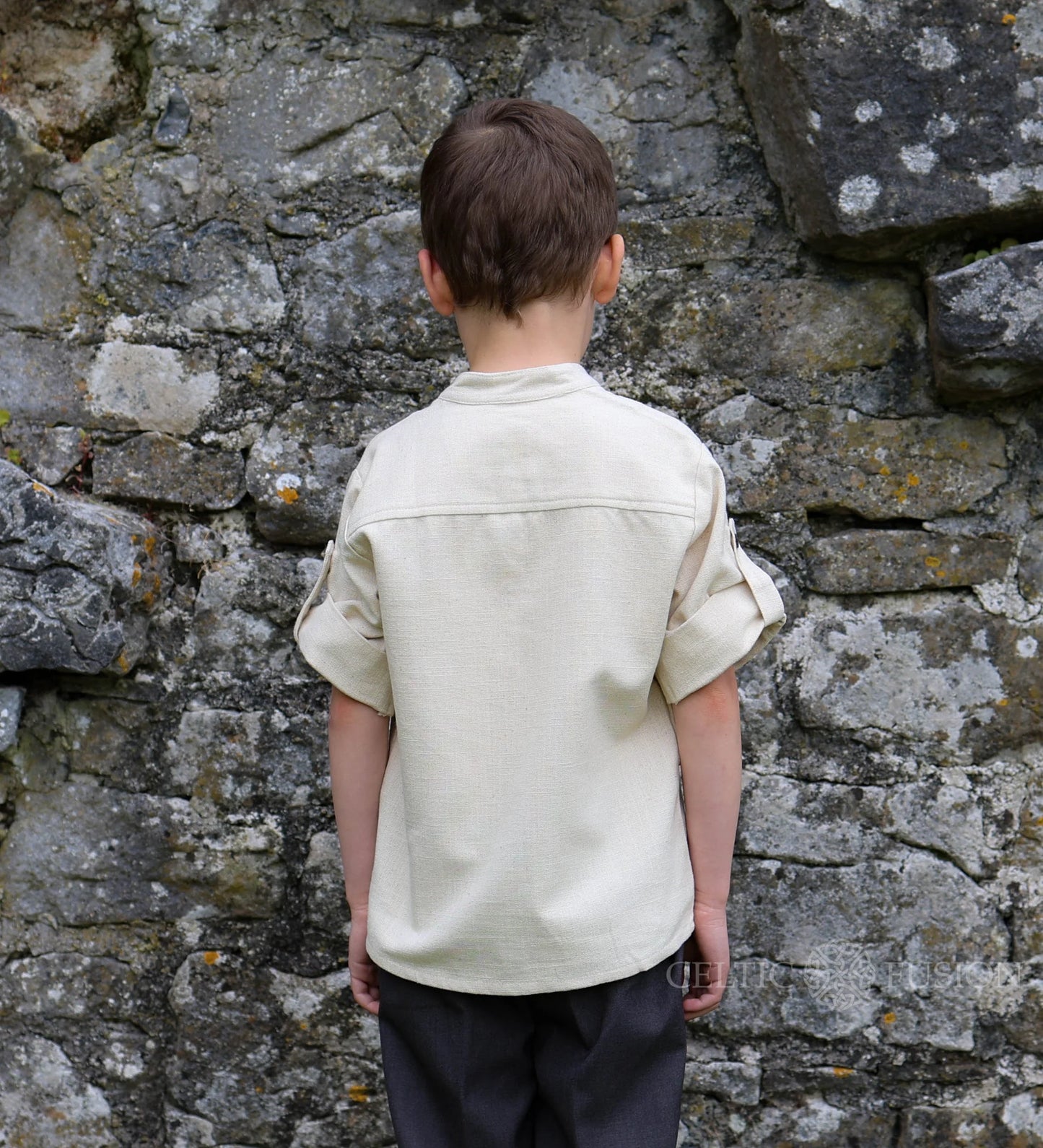 Celtic Fusion Design, Irish-designed folklore-inspired clothing created with a focus on sustainability, natural textures, and