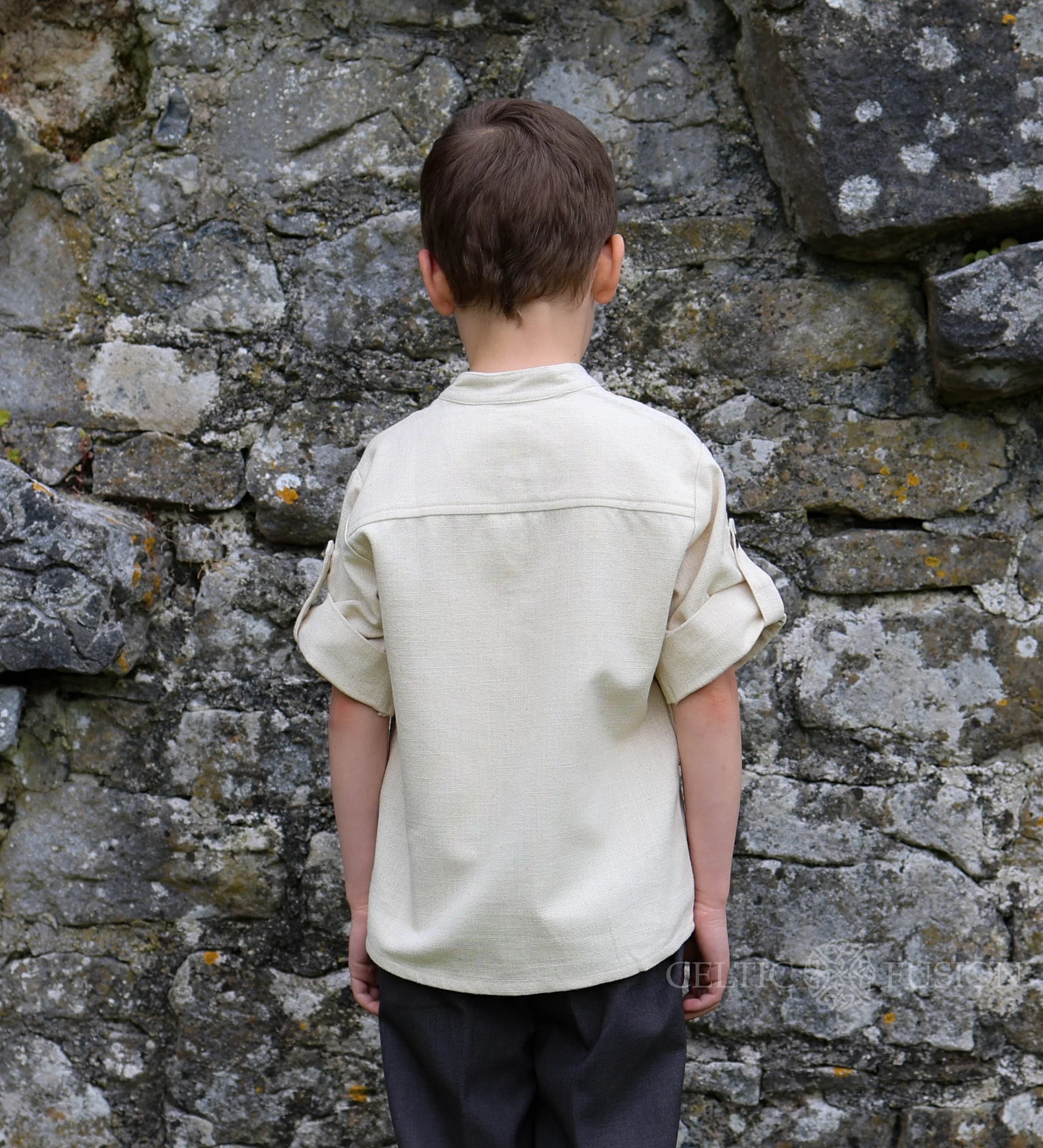 Celtic Fusion Design, Irish-designed folklore-inspired clothing created with a focus on sustainability, natural textures, and