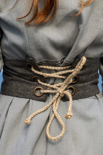 Celtic Fusion Design, Irish-designed folklore-inspired clothing created with a focus on sustainability, natural textures, and