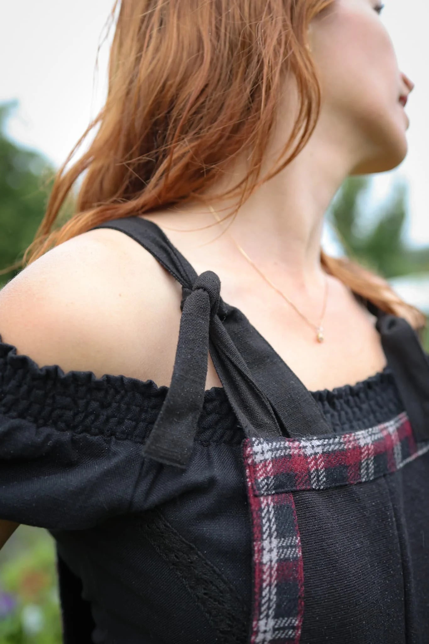 Celtic Fusion Design, Irish-designed folklore-inspired clothing created with a focus on sustainability, natural textures, and
