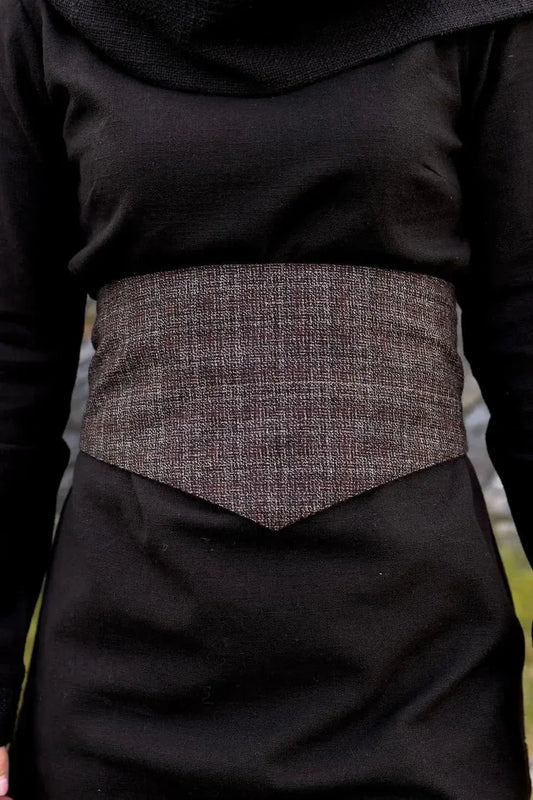 Celtic Fusion Design, Irish-designed folklore-inspired clothing created with a focus on sustainability, natural textures, and