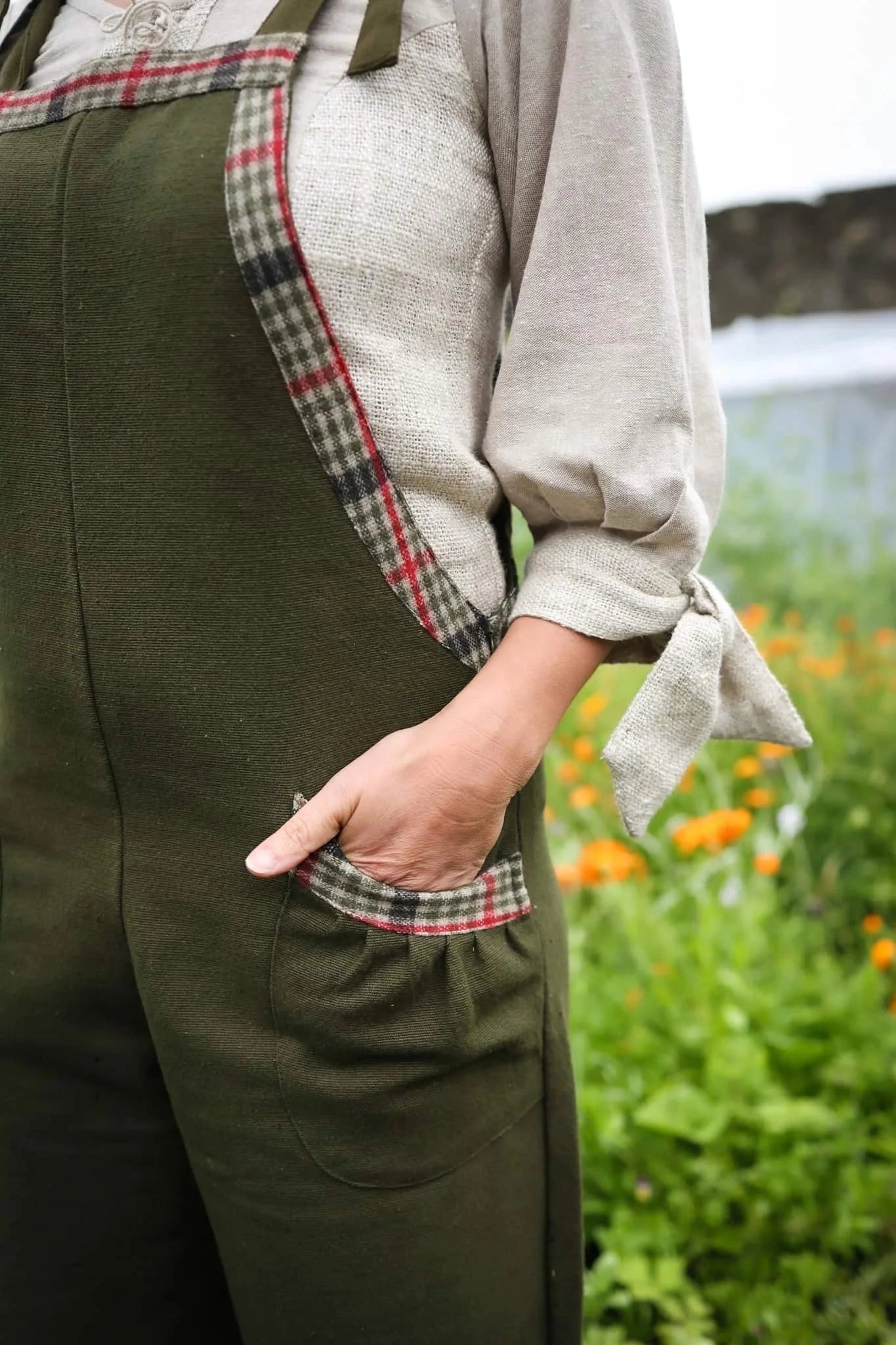 Celtic Fusion Design, Irish-designed folklore-inspired clothing created with a focus on sustainability, natural textures, and