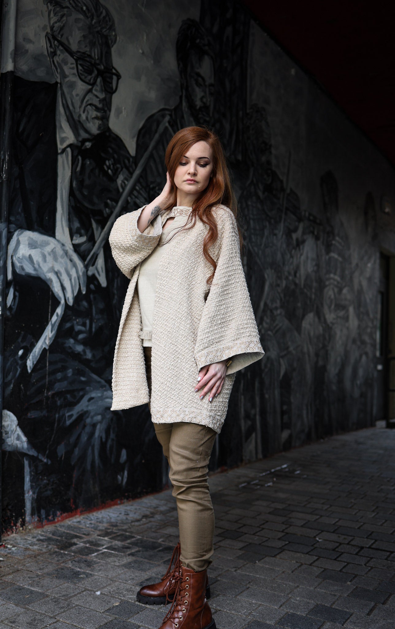 Anam Kimono