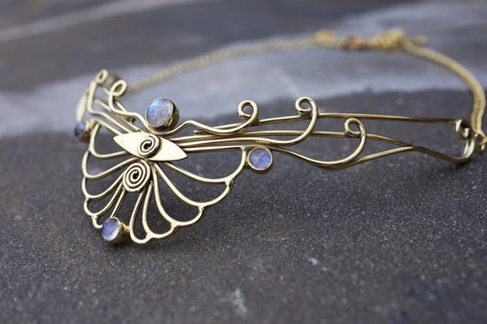 Celtic Fusion Design, Irish-designed folklore-inspired clothing created with a focus on sustainability, natural textures, and