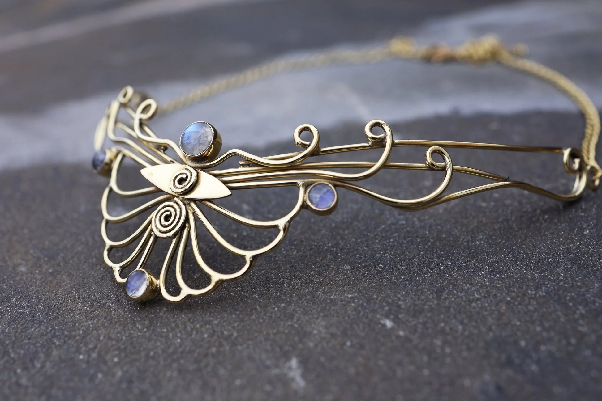 Celtic Fusion Design, Irish-designed folklore-inspired clothing created with a focus on sustainability, natural textures, and