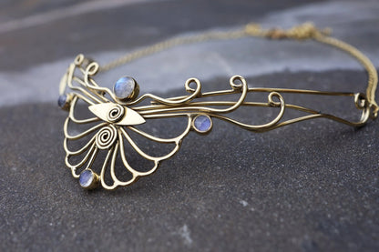 Celtic Fusion Design, Irish-designed folklore-inspired clothing created with a focus on sustainability, natural textures, and