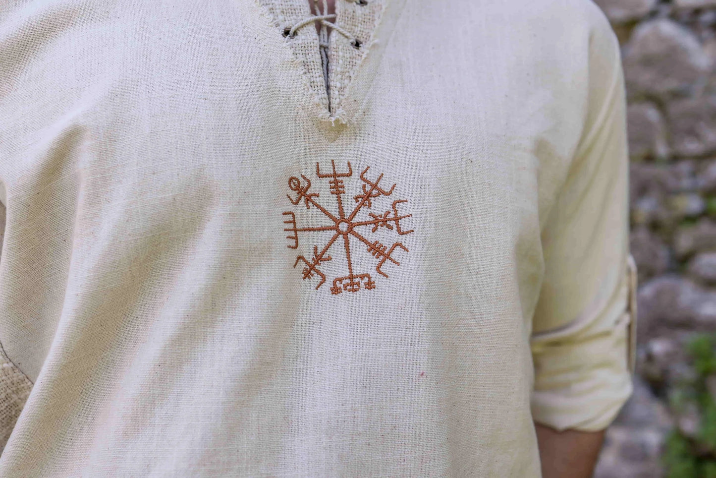 Celtic Fusion Design, Irish-designed folklore-inspired clothing created with a focus on sustainability, natural textures, and