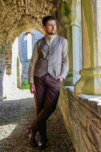 Celtic Fusion Design, Irish-designed folklore-inspired clothing created with a focus on sustainability, natural textures, and
