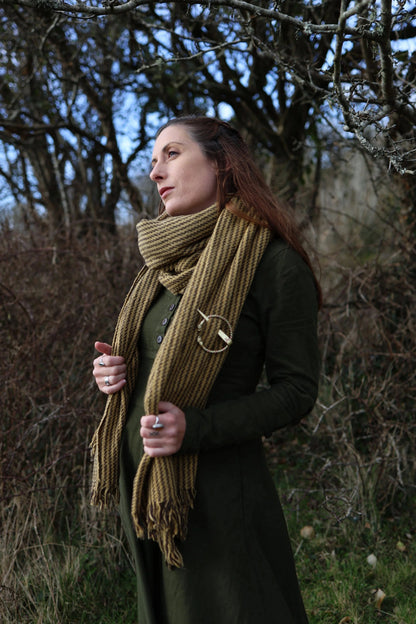 Celtic Fusion Design, Irish-designed folklore-inspired clothing created with a focus on sustainability, natural textures, and