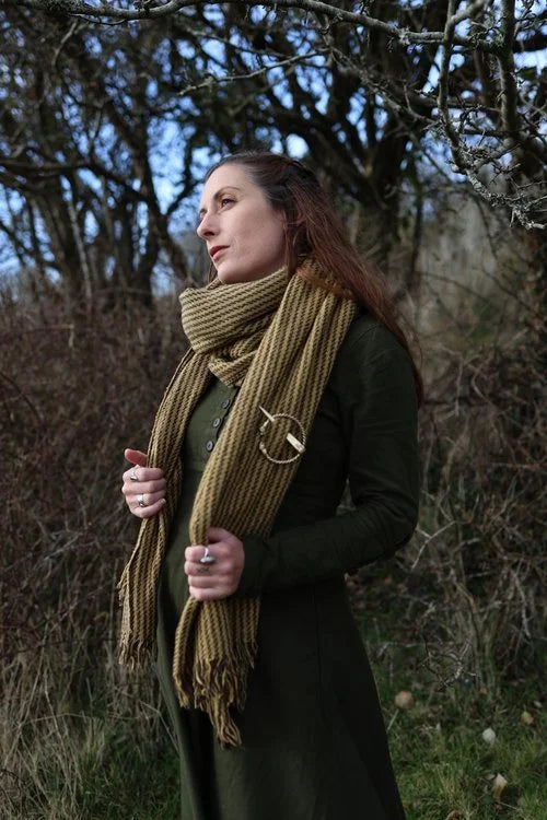 Celtic Fusion Design, Irish-designed folklore-inspired clothing created with a focus on sustainability, natural textures, and