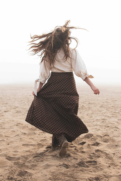 Celtic Fusion Design, Irish-designed folklore-inspired clothing created with a focus on sustainability, natural textures, and