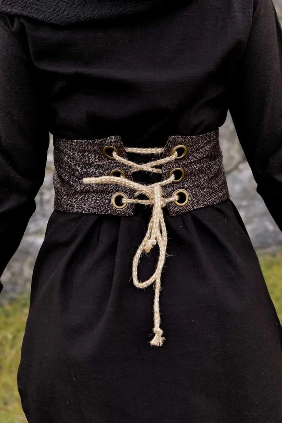 Celtic Fusion Design, Irish-designed folklore-inspired clothing created with a focus on sustainability, natural textures, and