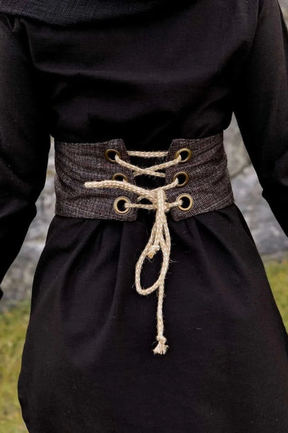 Celtic Fusion Design, Irish-designed folklore-inspired clothing created with a focus on sustainability, natural textures, and