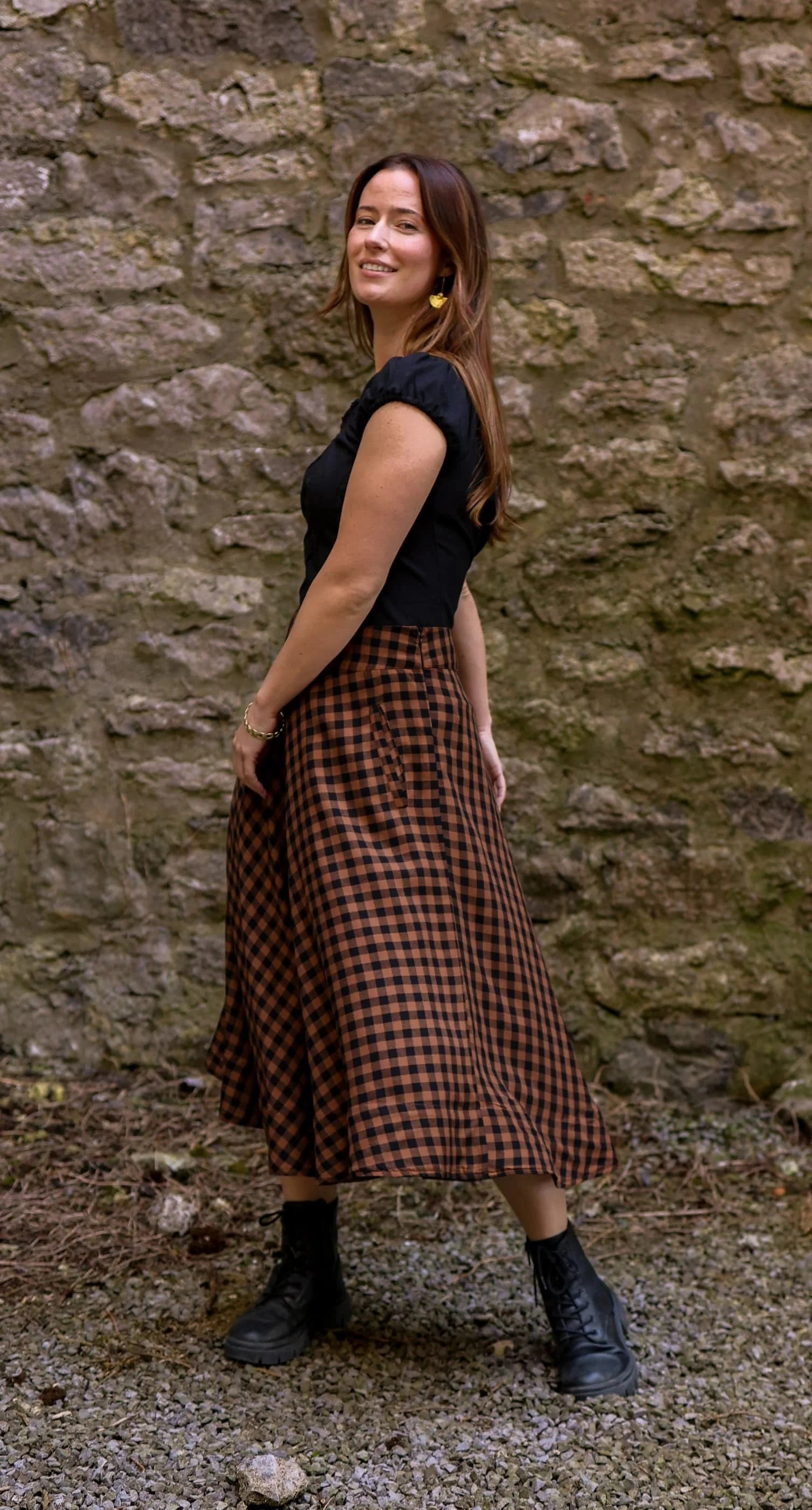 Celtic Fusion Design, Irish-designed folklore-inspired clothing created with a focus on sustainability, natural textures, and
