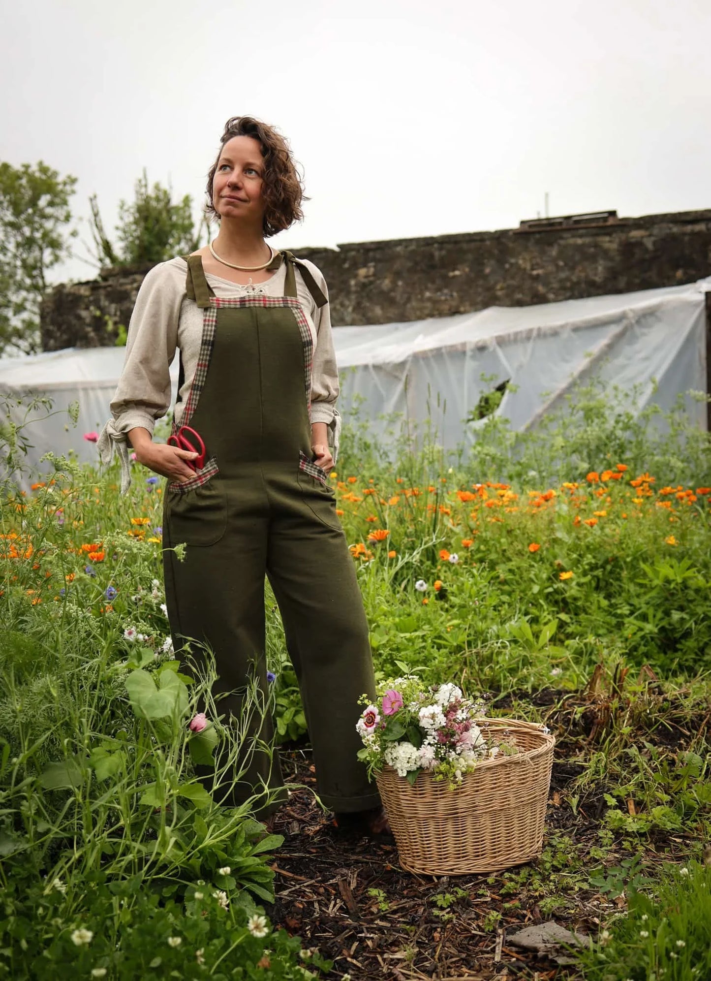 Celtic Fusion Design, Irish-designed folklore-inspired clothing created with a focus on sustainability, natural textures, and
