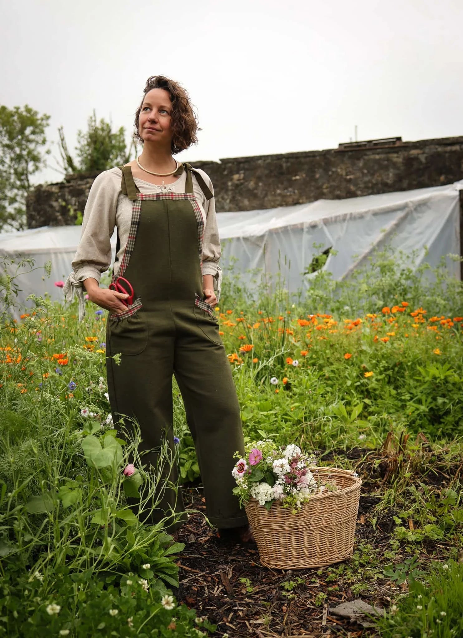 Celtic Fusion Design, Irish-designed folklore-inspired clothing created with a focus on sustainability, natural textures, and