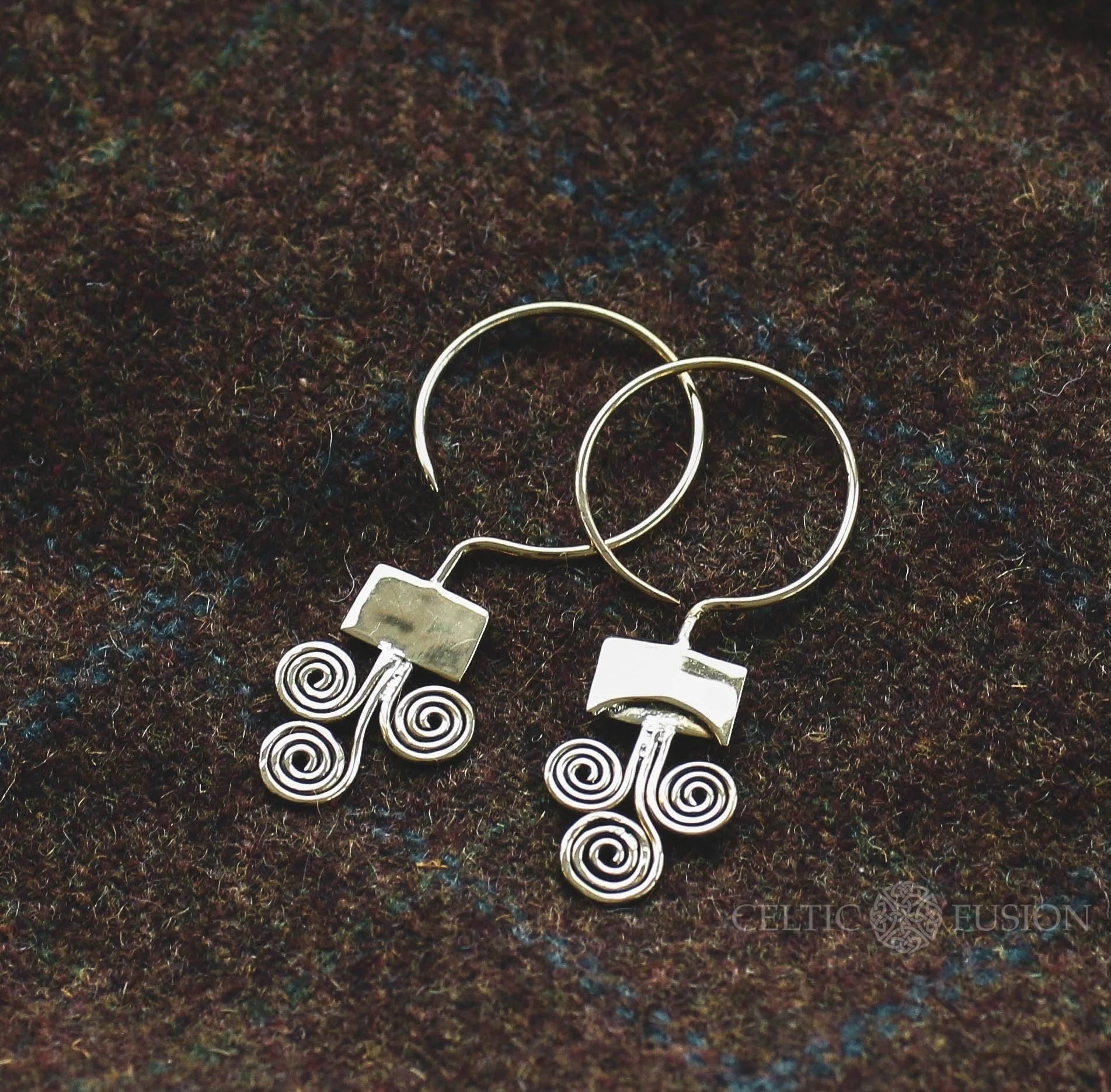 Celtic Fusion Design, Irish-designed folklore-inspired clothing created with a focus on sustainability, natural textures, and