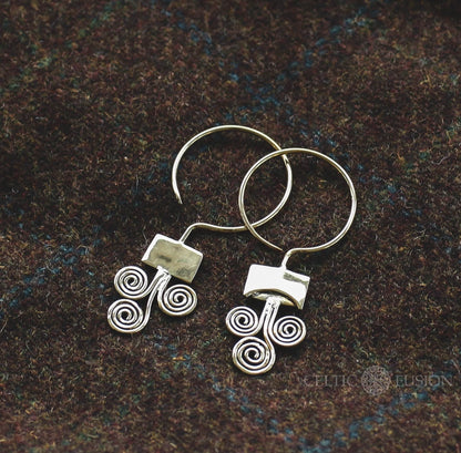 Celtic Fusion Design, Irish-designed folklore-inspired clothing created with a focus on sustainability, natural textures, and