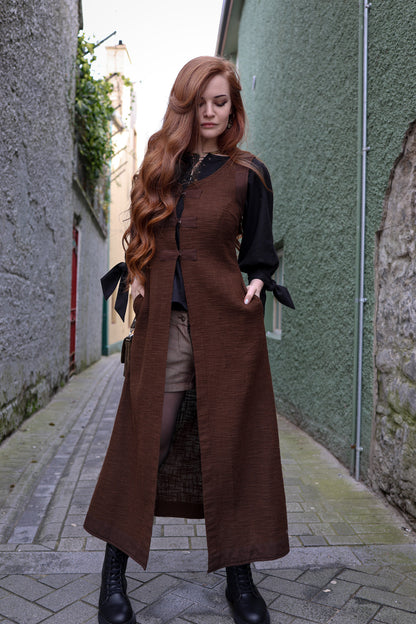 Epona Vest Dress