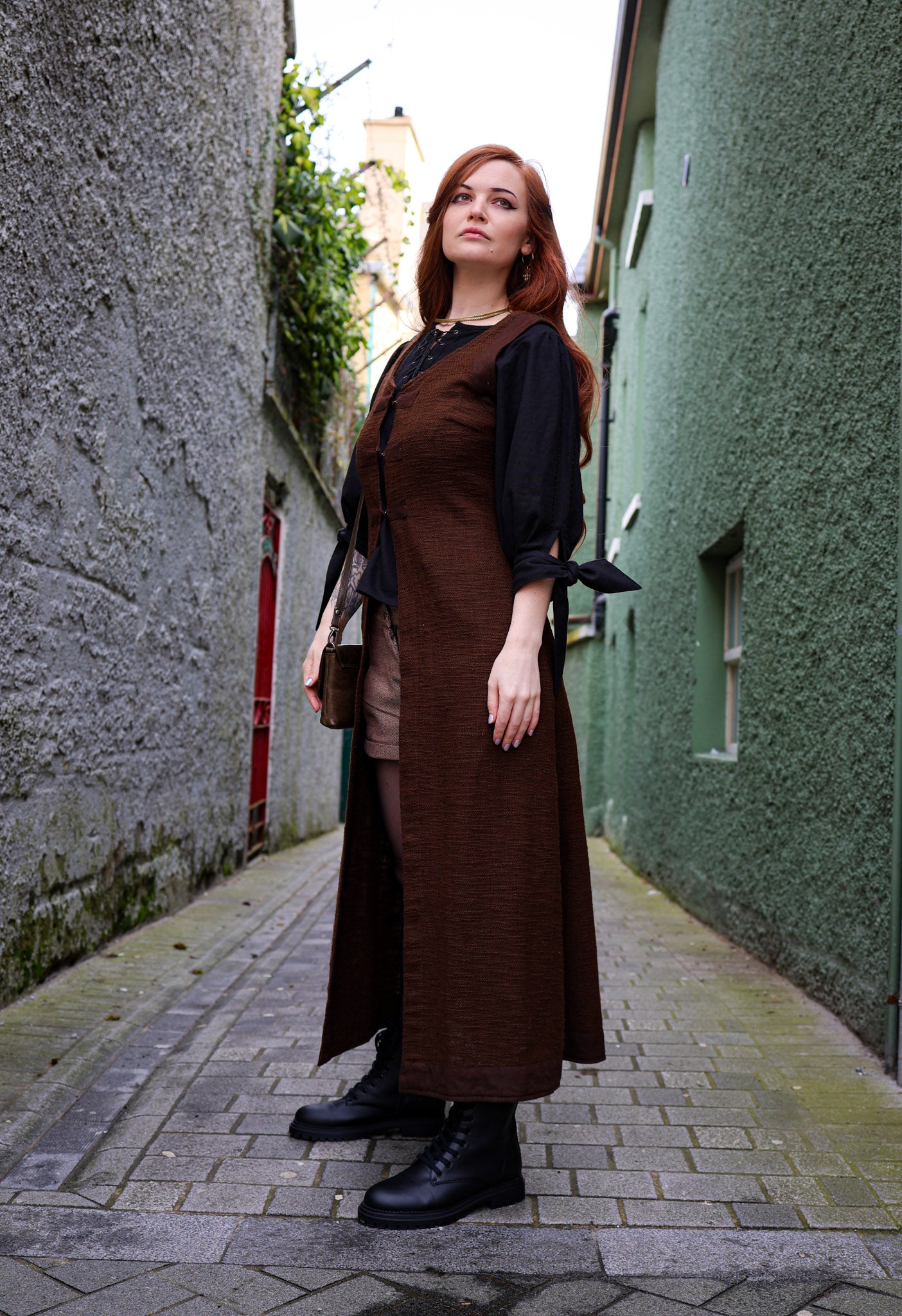 Epona Vest Dress
