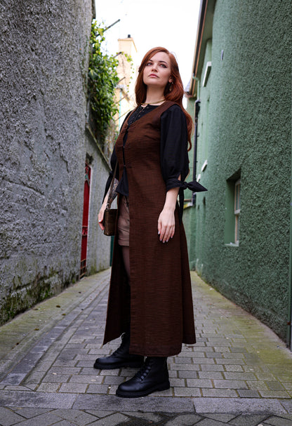 Epona Vest Dress