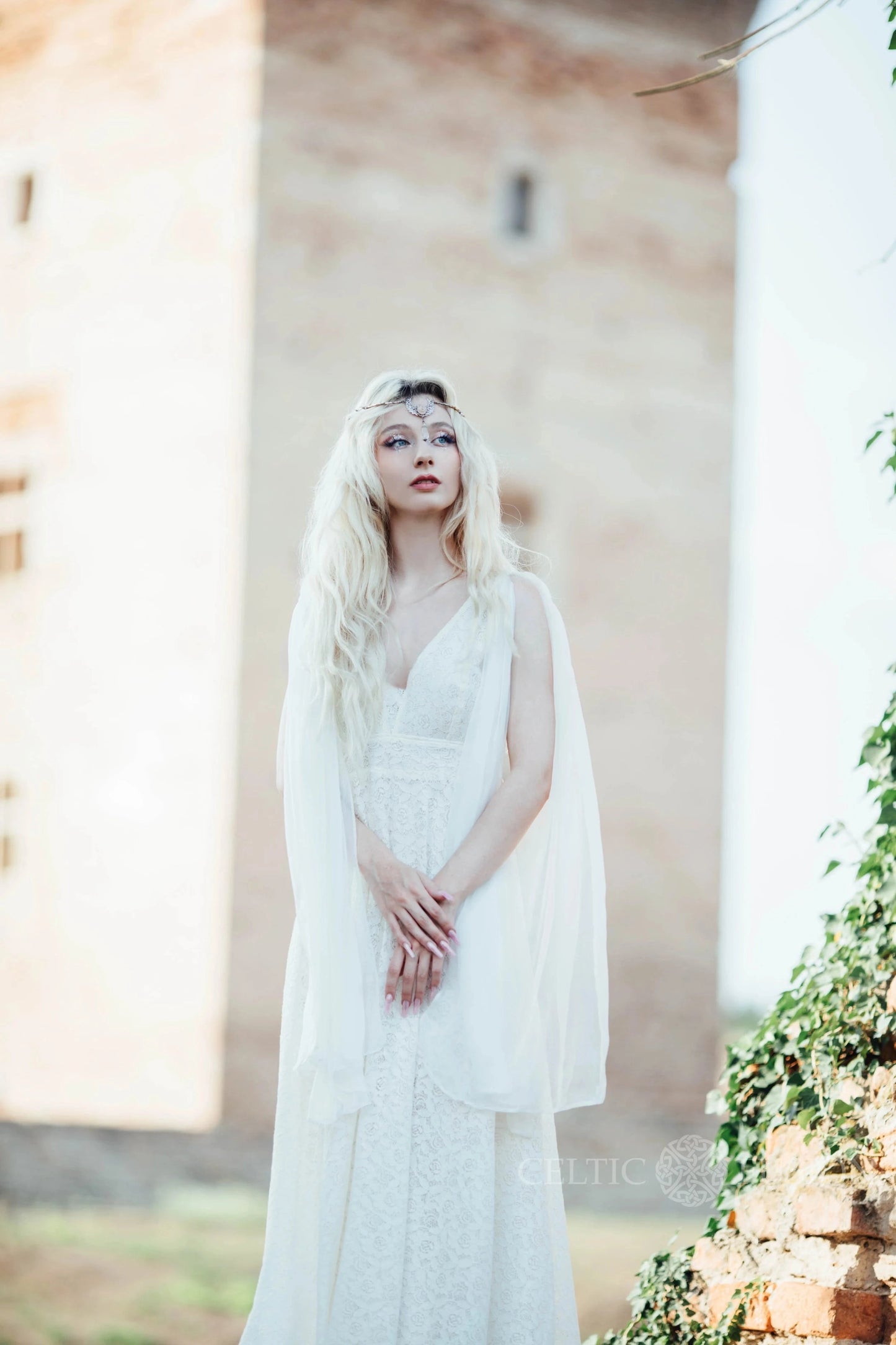 Celtic Fusion Design, Irish-designed folklore-inspired clothing created with a focus on sustainability, natural textures, and