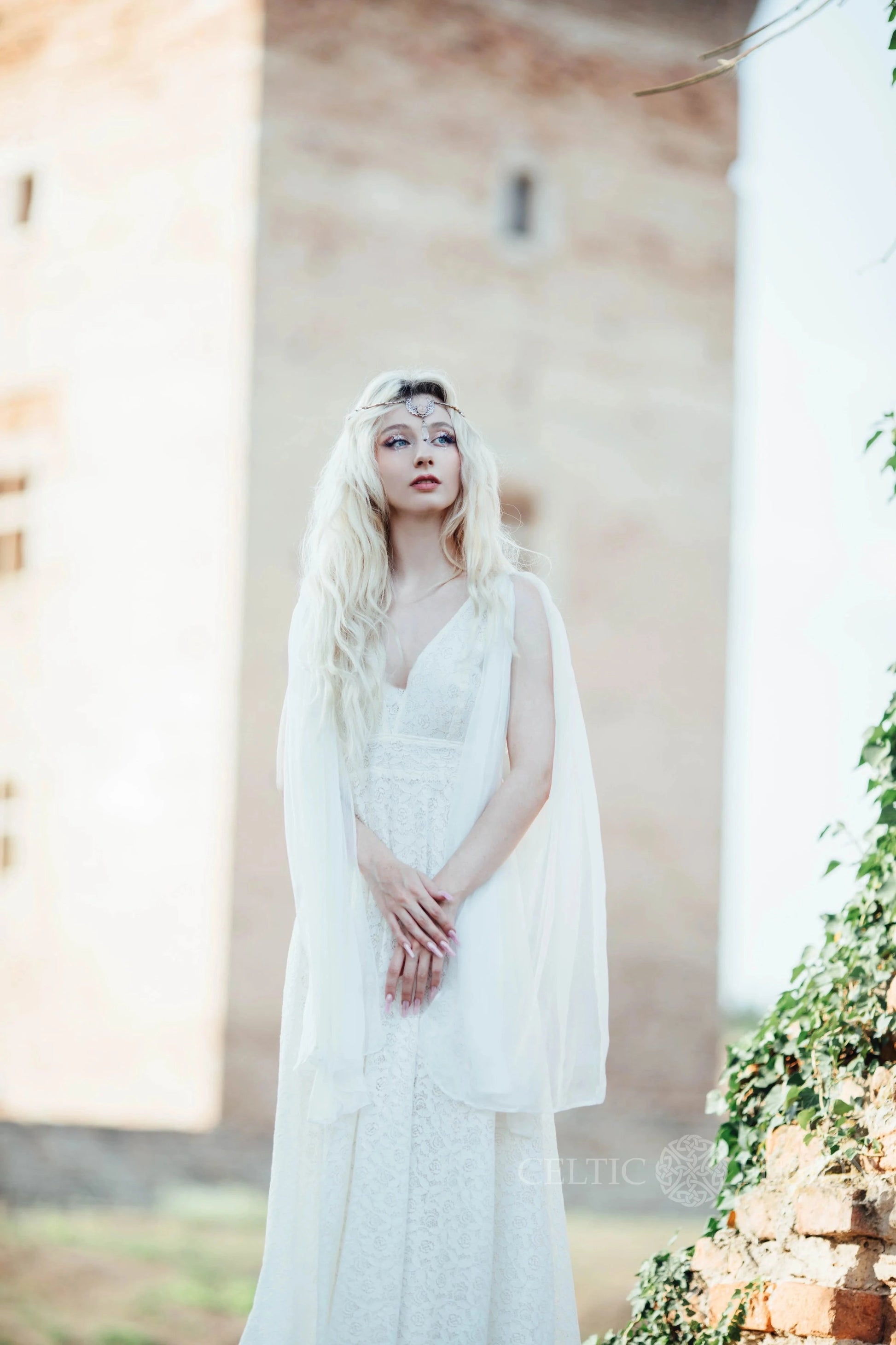 Celtic Fusion Design, Irish-designed folklore-inspired clothing created with a focus on sustainability, natural textures, and
