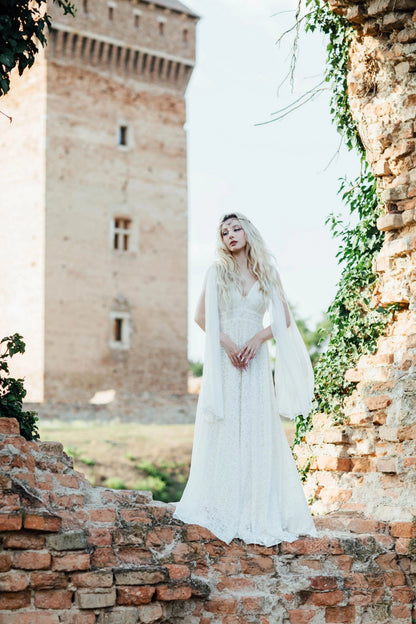 Celtic Fusion Design, Irish-designed folklore-inspired clothing created with a focus on sustainability, natural textures, and