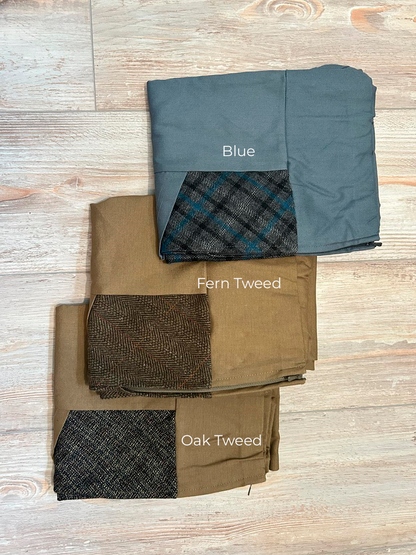 Celtic Fusion Design, Irish-designed folklore-inspired clothing created with a focus on sustainability, natural textures, and