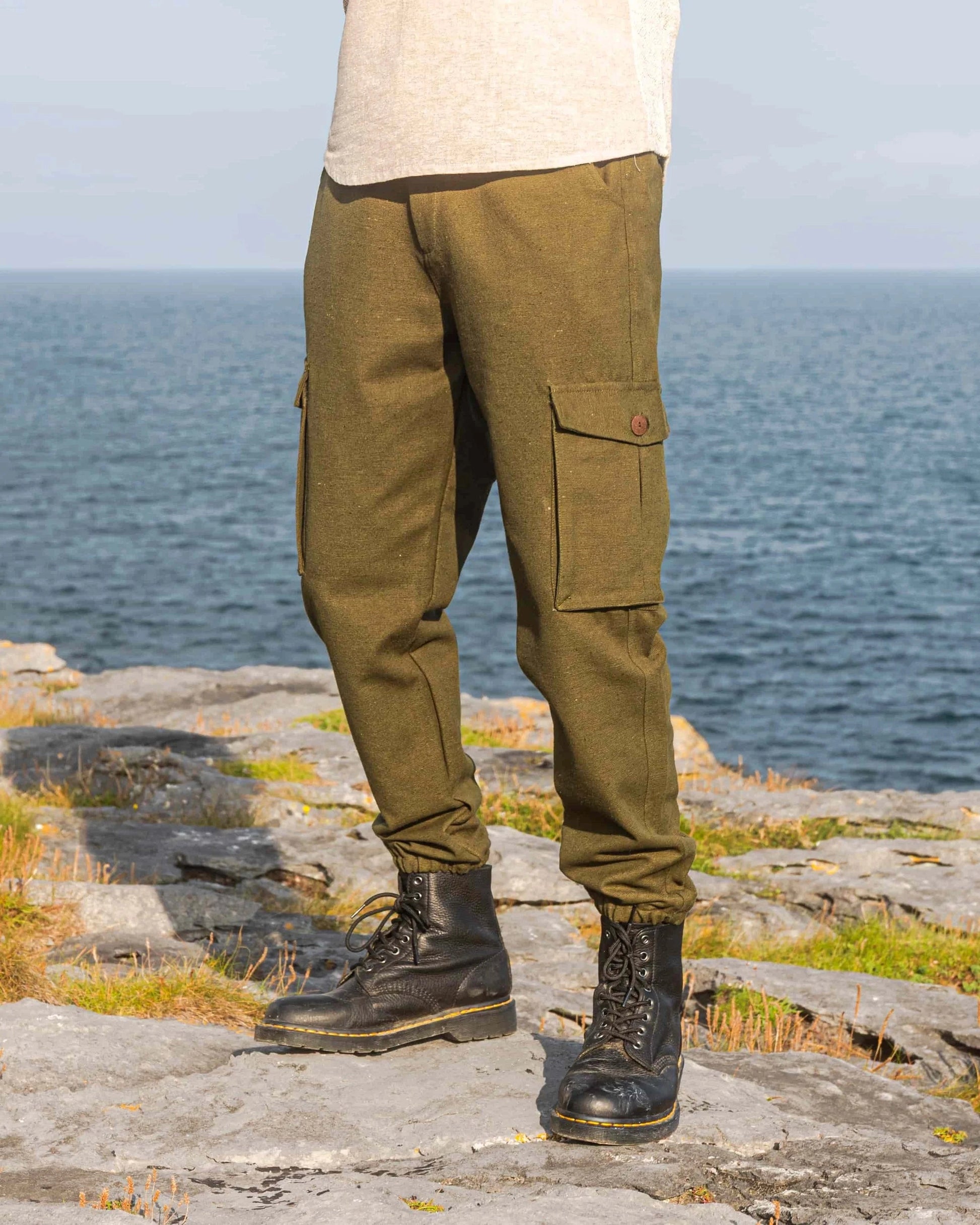 Celtic Fusion Design, Irish-designed folklore-inspired clothing created with a focus on sustainability, natural textures, and