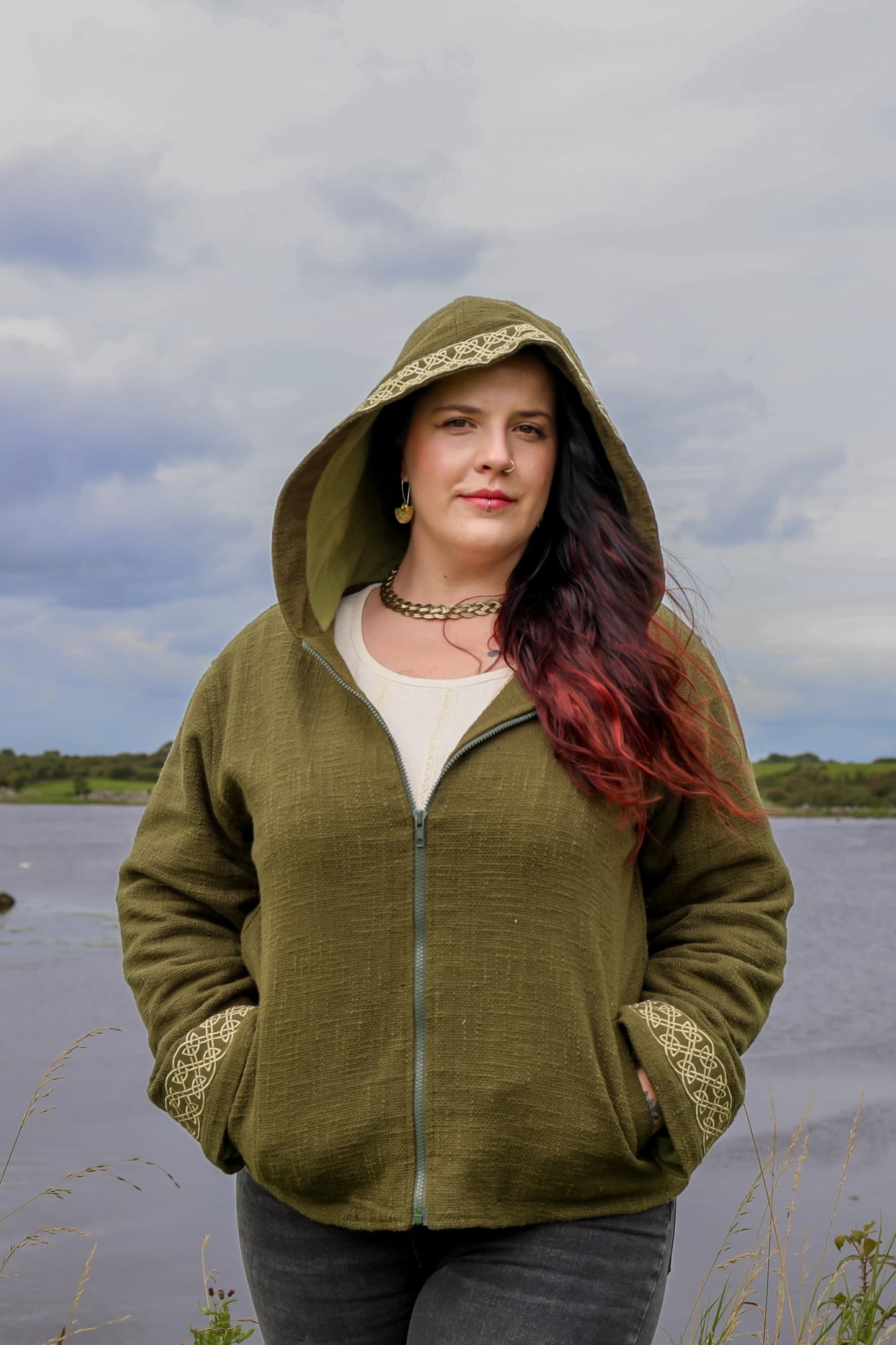 Cernunnos Celtic Jacket